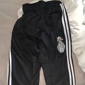 adidas gauntlet 3 quarter pants